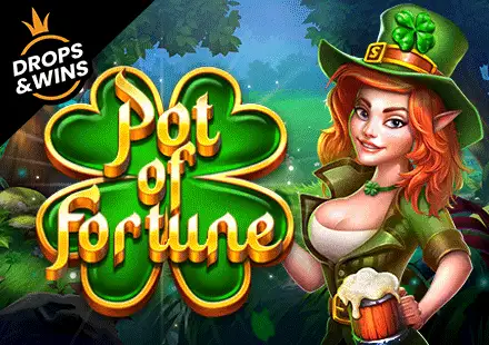 pot of fortune
